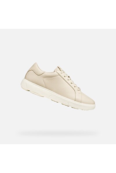 Geox Nebula 2.0 C - Adidași de damă, crem