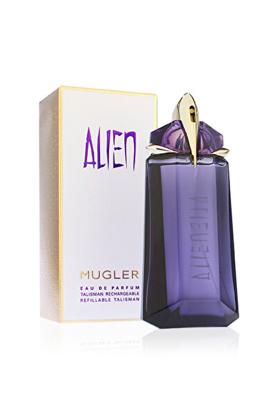 Mugler Alien Eau de Parfum for Women, 90 ml refillable bottle