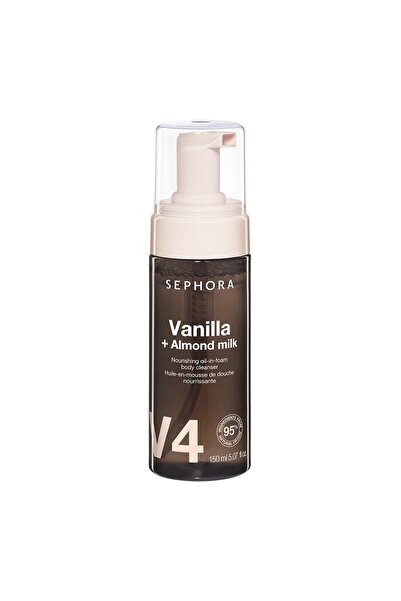 SEPHORA COLLECTION Nourishing Shower Oil Foam - 736420