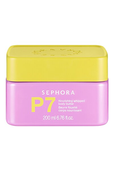 SEPHORA COLLECTION Nourishing Whipped Body Cream - 24 Hour Hydration