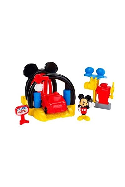 mattel Μίκυ - Πλυντήριο Αυτοκινήτων