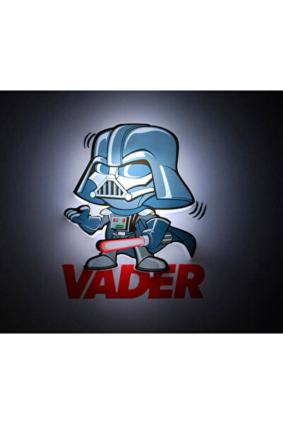 Star Wars Darth Vader 3D Light FX mini lamp