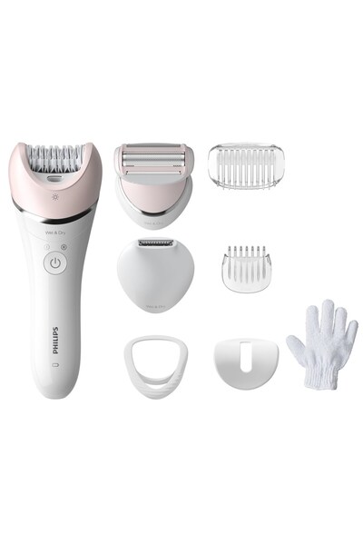 Philips Epilator Seria 8000 BRE 721/00