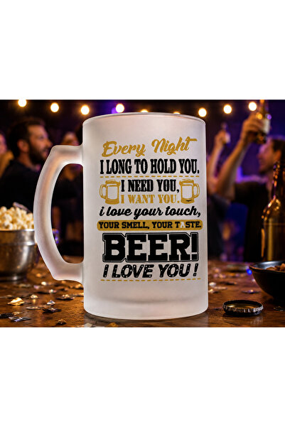 Arka9 "Every Night I Long to Hold You" pint - 500 ml