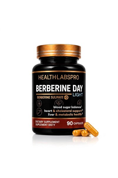 HealthLabsPro Berberıne Day