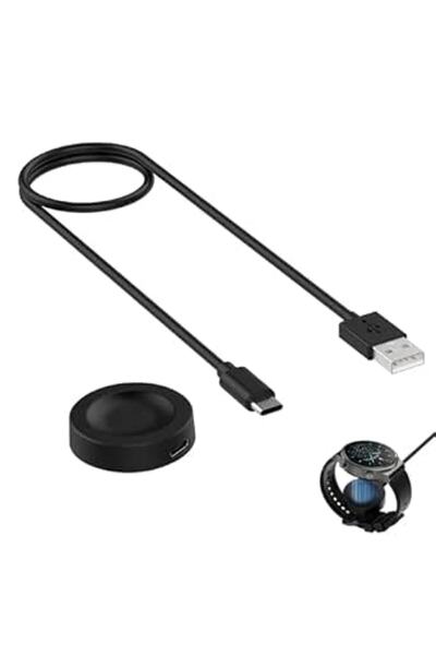 GENERAL T Terrasil USB Charger Compatible with Huawei Watch Gt2 Pro Gt3 Gt4 G...