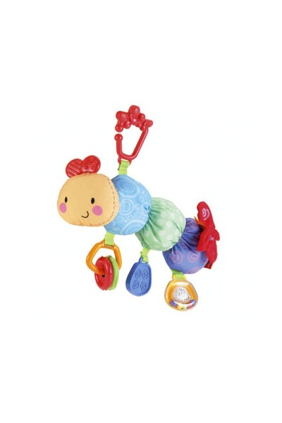 mattel Φίσερ Πράις Μαλακό Κάμπιαρο W9911