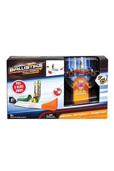 mattel Hot Wheels Ballistiks Εκτοξευτής - Y4967
