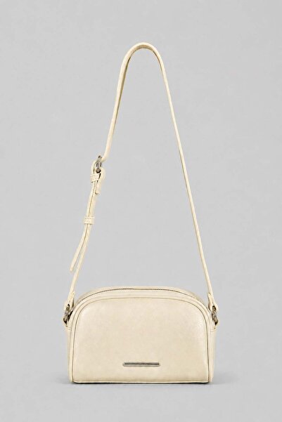Madamra Cream Women's Crossbody Bag