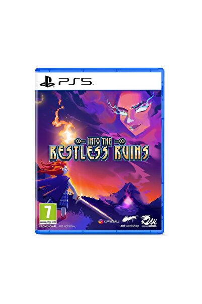 Playstation PS5 Στις Ανέμελες Ερείπιες