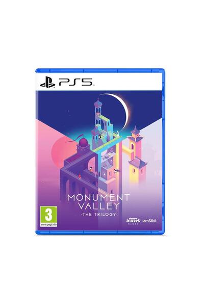 Playstation PS5 Monument Valley – Η Τριλογία