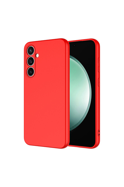 zore Galaxy A56 Case Soft Silicone with Camera Protection Launch Marçev