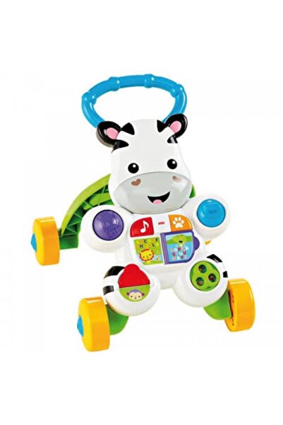 mattel Φίσερ Πράις Περιπατητήρας Ζέβρα - DLD80