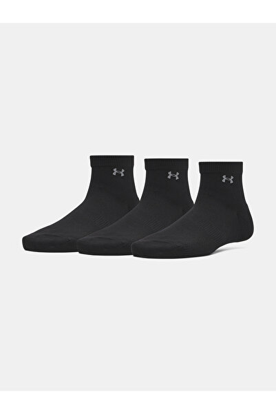 Under Armour Șosete de damă Vanish, pachet de 3 perechi, tip trei sferturi - ...
