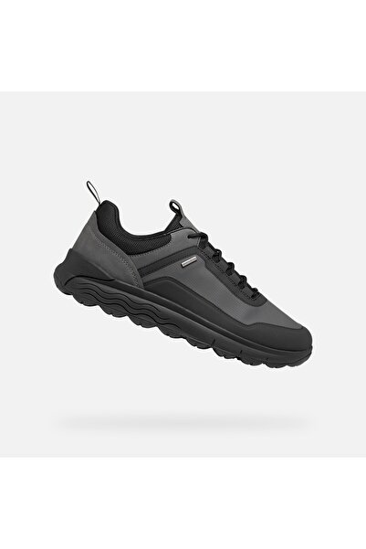 Geox Spherica 4X4 B Abx - Adidași bărbați, Gri