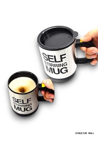 ZERO LAND Zengezur Written Mug Ki Kini Mixing Mixer Mug (160958) Thermos Cup