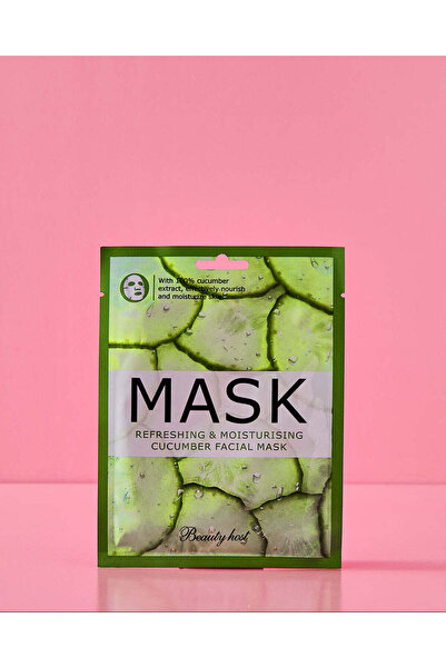REDTAG Women Cucumber Moisturizing & Refreshing Facial Mask