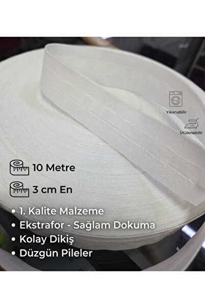 DEPAR TİC. Normal ekstrafor ipsiz 3 cm 10 metre