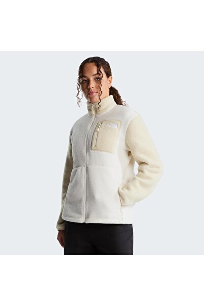 THE NORTH FACE W Yumiori Full Zip Women's Jacket Nf0A8E88Jn51 White-L
