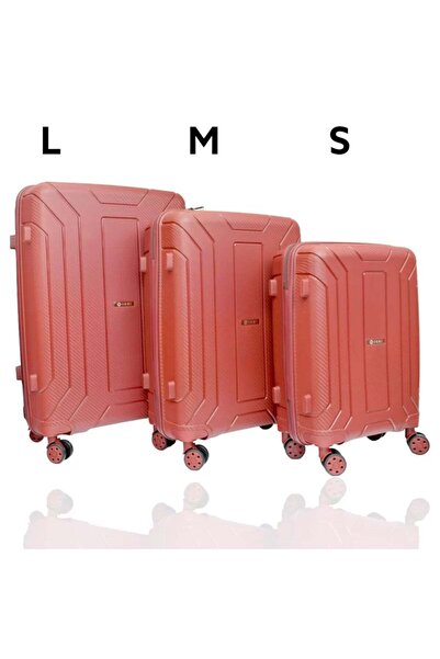 OEM Troler OR&MI, rezistent la șocuri, Bordeaux 55cm