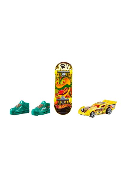 mattel HOT WHEELS Σκέιτς Φίντζερμπορντ