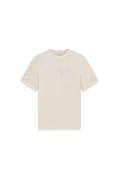 Guess Embroidery logo t-shirt