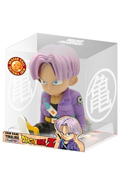 Plastoy Figurină pușculiță Dragon Ball Trunks 15cm