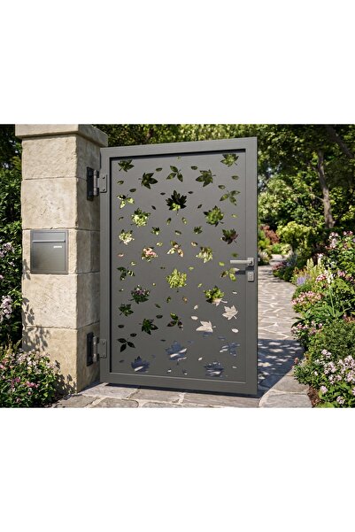 fermes Lazer Metal 995mm * 995mm 2 mm Kalınlık St37 Kalite Ham Sac Desenli Ba...