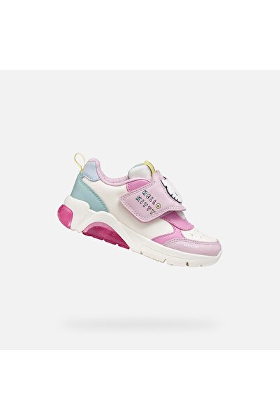Geox Fadinlight - Adidași de fete, Roz