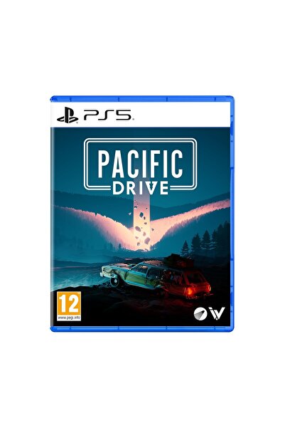 Playstation PS5 Πασίφικ Ντράιβ