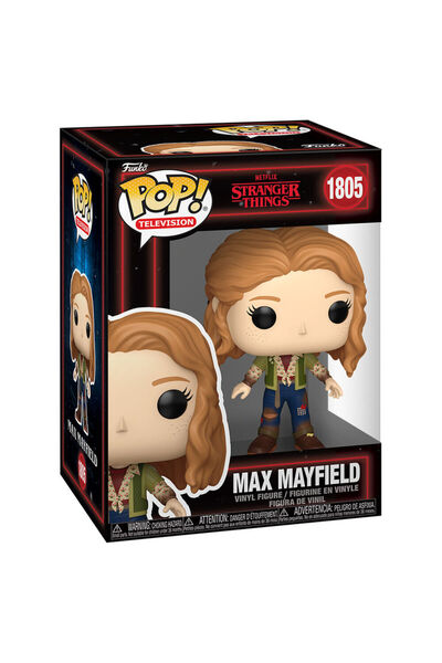 Funko Figurină POP Stranger Things 5 Max