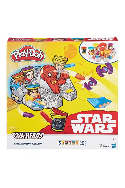 Hasbro Πλέι Ντο Σταρ Γουόρς Μιλένιουμ Φάλκον