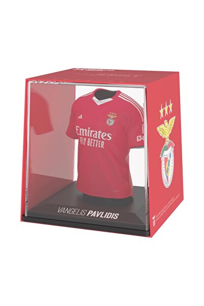 Generic MyJersey: Μπενφίκα – Βαγγέλις Παβλίδης (Εντός έδρας 24/25) (01MY00024)