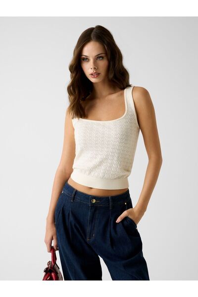 Guess Knitted tank top