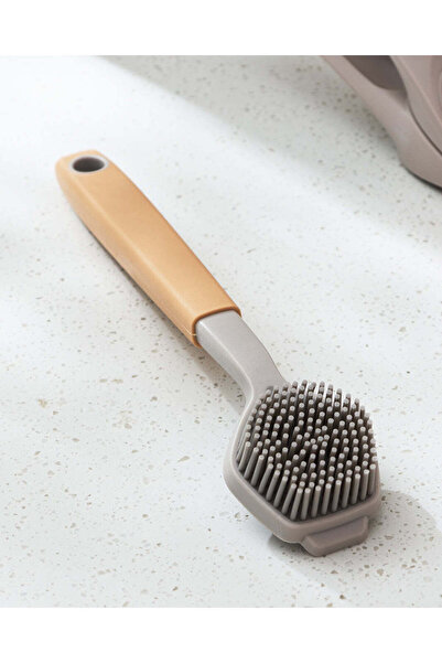 REDTAG Grey Kitchen Cleaning Scrubber