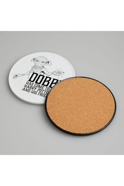 Harry Potter Dobby set 2 coaster