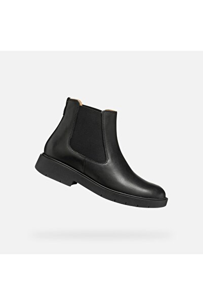 Geox Spherica Ec1 - Botine de damă, negre