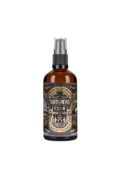 Cyrulicy Ulei de barbă Bourbonnais - - 100ml