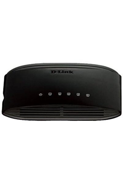D-Link Διακόπτης 5 θυρών DES-1005D RJ-45 100 Mbps