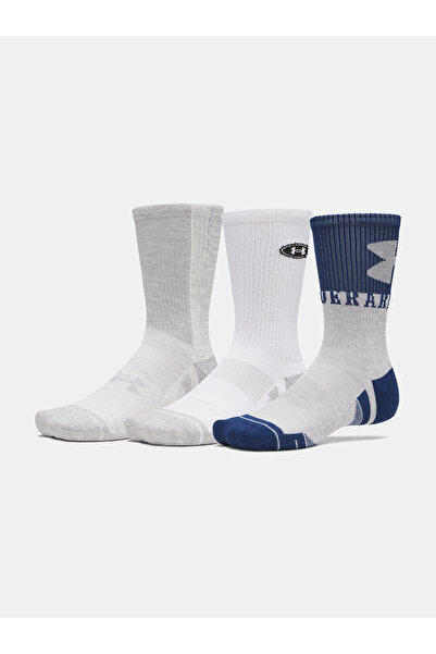 Under Armour Noi șosete unisex UA Perf Tech Nov 3 perechi Crw