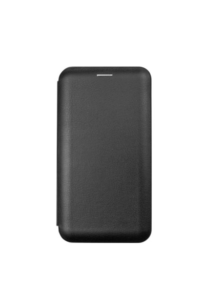 Xiaomi Husă flip cover pentru Redmi 9T / Poco M3, neagră