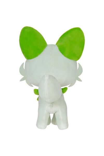 Pokemon Sprigatito plush toy 20cm