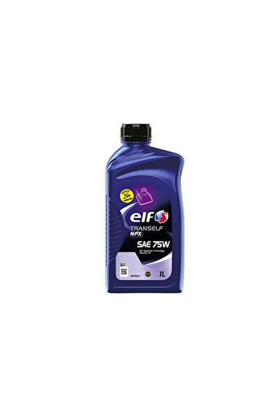 ELF Ulei pentru transmisii manuale Tranself NFX 75W 1L