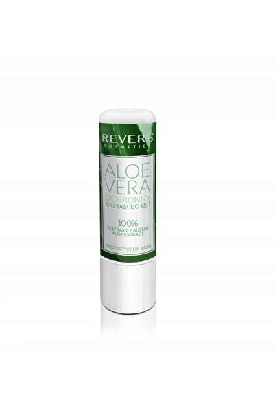 Revers cosmetics REVERS Balsam de buze protector Aloe Vera 100% 4g.