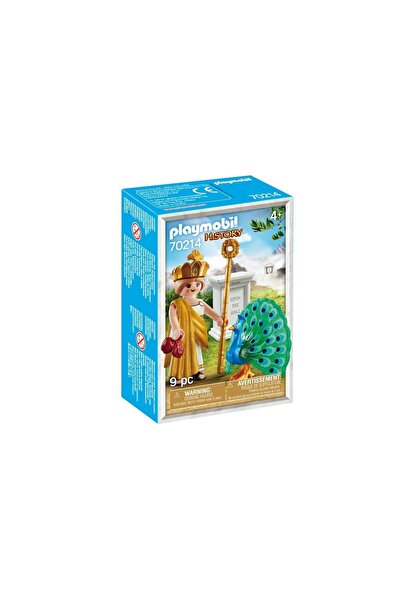 Playmobil Θεά Ήρα - 70214