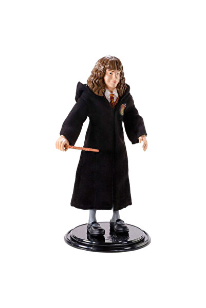 Harry Potter Hermione with wand Bendyfigs malleable figure 19cm