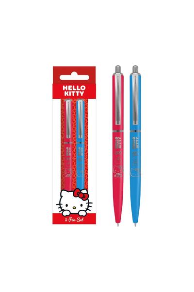 Pyramid Hello Kitty – Pixuri cu iconuri (Set de 2) (SR2401840)