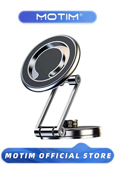 MOTIM Collapsible Suction Cup Car Phone Holder 360° Super Load Bearing Capaci...