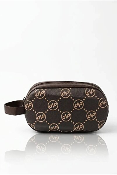 Av A Dos Men's Shell Protected Portfolio Clutch Shaving Cosmetic Care and Dai...