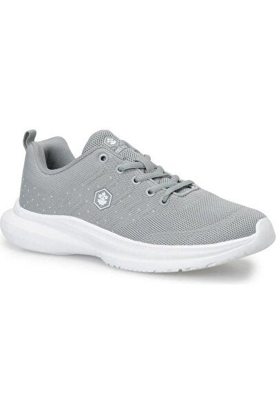 lumberjack Disco 6Pr Light Gray Comfort Anatomical Sports Shoes